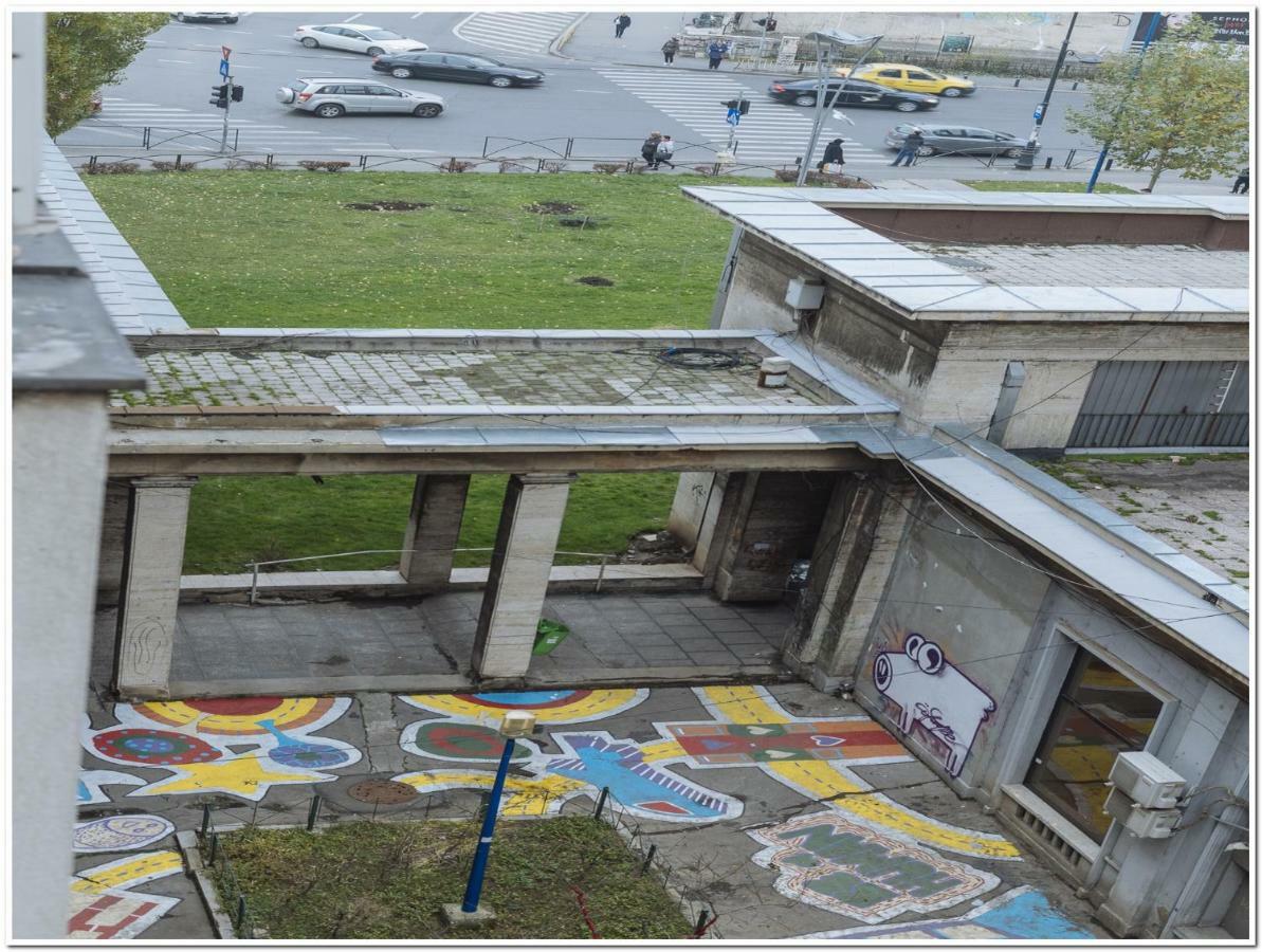 Orinoco Old City Studio Βουκουρέστι Εξωτερικό φωτογραφία
